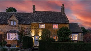 Charming Cotswolds Cottage  Property Tour [upl. by Nylaj]