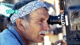 Top 5 Filmes Dirigidos Por Sam Peckinpah [upl. by Bindman]