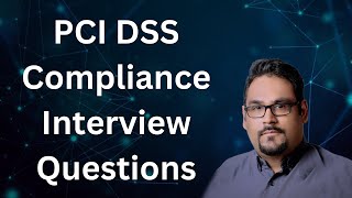 PCI DSS Compliance Interview Questions [upl. by Omero]