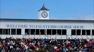 Falsterbo Horse Show låten med Linda Bengtzing [upl. by Imoian775]