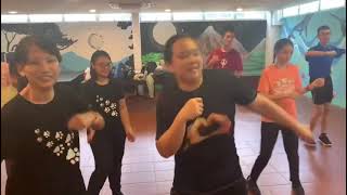 MOUNTBATTEN VOCATIONAL SCHOOL CCA Hip Hop [upl. by Swihart]