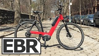 Riese amp Müller Nevo NuVinci Review  46k [upl. by Orodisi]