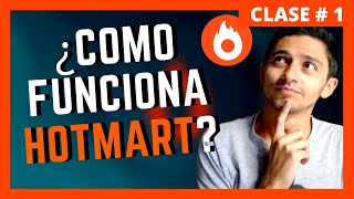 Que Es HOTMART Y Como Funciona 2023 🔥  Plataforma de HOTMART Marketing de afiliados 💰 [upl. by Nysa]