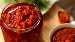 Homemade Prawn Pickle  How To Make Prawns Pickle  Goan Delicacy  The Bombay Chef – Varun Inamdar [upl. by Carmena]