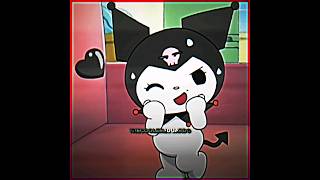 Onegai My Melody Kuromi Edit  VVV  Mikeeysmind And Sanikwave [upl. by Aridni42]