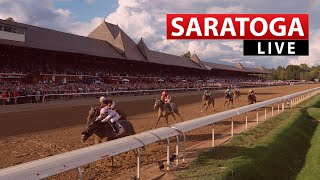 Saratoga Live  August 3 2024  Whitney Day [upl. by Delphina]