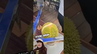 potong durian viral eskrimanak comedyfilms [upl. by Esteban]