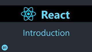 ReactJS Tutorial  1  Introduction [upl. by Scherman]