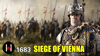 1683 Siege of Vienna Polish Winged Hussars Saved Vienna [upl. by Elson]