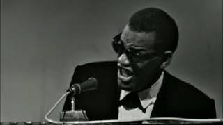 Ray Charles – “Take These Chains From My Heart” LIVE Performance [upl. by Enelav]