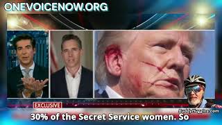 Senator Josh Hawley Exposes Whistleblower Allegations Secret Service Failures and CoverUp [upl. by Margi971]