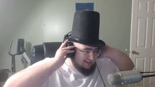 WingsofRedemptions FAT LINCOLN Stream Highlights Dancing Singing Bad Advice Lincoln Hat Talk [upl. by Neirod]