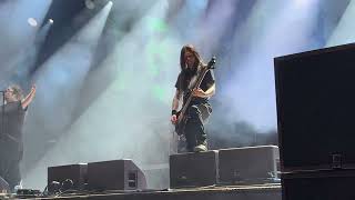 Dismember  Override Of The Overture Live  Gefle Metal Festival 2023 [upl. by Bradford10]