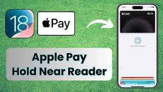 How To Fix Apple Pay Not Working Hold Near Reader in iPhone iOS 18 [upl. by Anik]