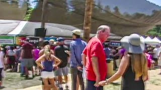 Gilroy Garlic Festival Canceled Indefinitely [upl. by Dirrej]