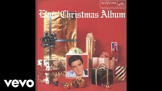 Elvis Presley  Santa Bring My Baby Back To Me Official Audio [upl. by Steffane]