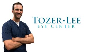 Meet Dr Kevin Tozer  Tozer Lee Eye Center [upl. by Atinaj617]