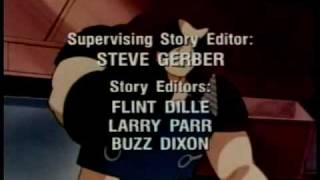 GI Joe  Closing Credits 1985 [upl. by Selinda]