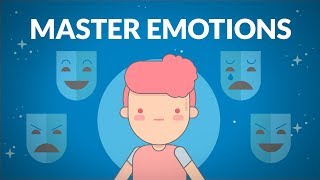 how to master your emotions  emotional intelligence [upl. by Roxie671]