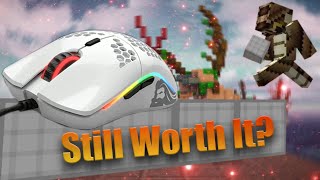 Is The Model O Still Worth It In 2024 For Minecraft PVP ASMR [upl. by Julianna]