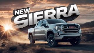 2025 GMC Sierra 1500  Redesign Interior Changes amp Powerful New Engines Revealed [upl. by Kerstin263]