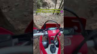 Gasgas ec 250 Enduro [upl. by Aisatsana376]