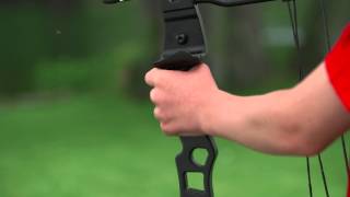 Barnett Vortex Compound Bow From Canadian Tire [upl. by Gavan]