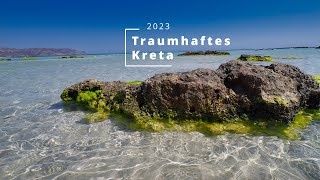 Kreta 2023 erleben  Highlights Tipps Gefahren [upl. by Letta77]