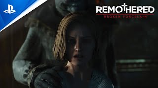 Remothered Broken Porcelain  Gameplay Trailer  PS4 [upl. by Evan363]