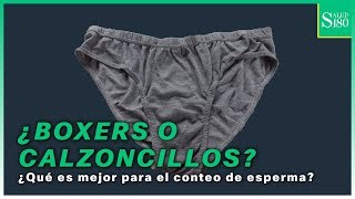 ¿Por qué usar boxers podría ser mejor para ti  Salud180 [upl. by Llednahs]