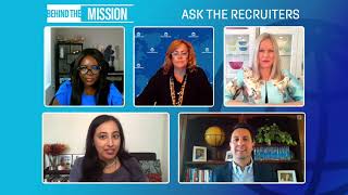 Behind the Mission Ask the Recruiters of the World Bank Group [upl. by Bate]