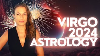 VIRGO Yearly Horoscope 2024  Astrology Predictions VIRGO 2024  MASSIVE CAREER OPPORTUNITIES [upl. by Anaet666]