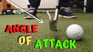 IMPROVE YOUR ANGLE OF ATTACK [upl. by Kursh]