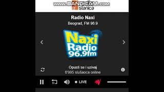 Naxi radio intro 6 [upl. by Sisak363]