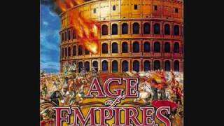 Age of Empires Rise of Rome Music 3 [upl. by Luwana]