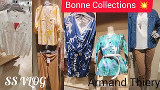 Arrivage Armand Thiery  promotion 🤩  Vêtements femme  18 Avril  SS VLOG [upl. by Nadnarb]