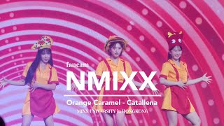 Fancam 240107 NMIXX 엔믹스 Catallena 原唱Orange Caramel [upl. by Harp]