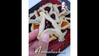 Hamantaschen [upl. by Ardnossak960]