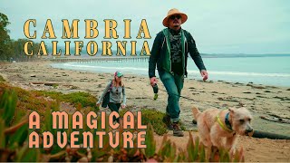 Cambria Travel Guide  California by CALIWAG [upl. by Anstice]