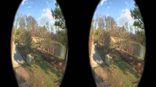 Cyclopital3D Wide Angle for the Panasonic Z10K stereoscopic camera [upl. by Kaila825]