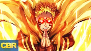 Naruto 15 Kage Ranked by Power [upl. by Aikym]