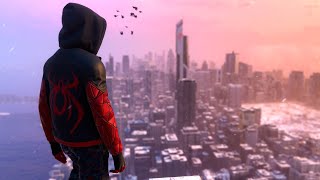 SpiderMan Miles Morales  City Patrol  Perfect Combat amp Epic Free Roam Gameplay [upl. by Enelez179]