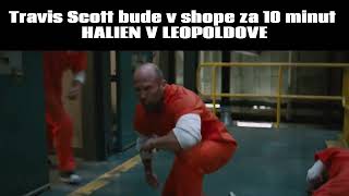 Halien v Leopoldove meme [upl. by Annalise136]