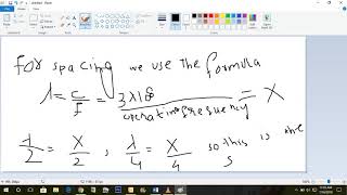 How to design 2x1 array antenna design an CST MW studio [upl. by Senalda]