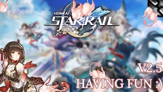 Honkai Star Rail I NEVER CHANGED THE THUMBNAILS [upl. by Akiehsal254]