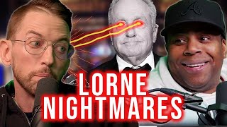 Lorne Michaels amp SNL haunt Neal Brennans dreams w Kenan Thompson [upl. by Conlee171]