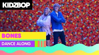 KIDZ BOP Kids  Bones Dance Along [upl. by Barcus]