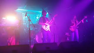 Dactyl Terra • Cheeseburger • live in Newcastle 131223 [upl. by Aninaj352]