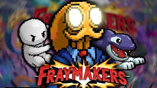 FRAYMAKERS TESTER BUILD  First Impressions  Gameplay [upl. by Nylassej]