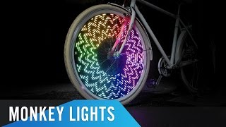 Monkey Lights Review amp Giveaway [upl. by Vyse]